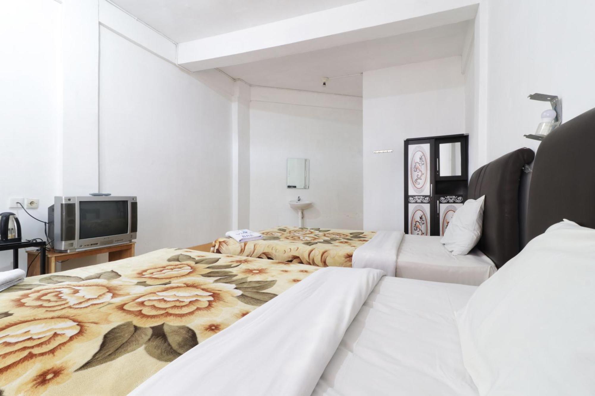 Villa Keluarga Bre Batunanggar Berastagi Exteriér fotografie
