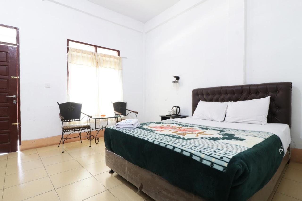 Villa Keluarga Bre Batunanggar Berastagi Exteriér fotografie